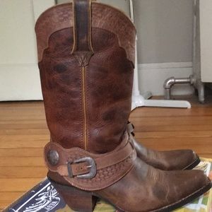 Durango Crush boots
